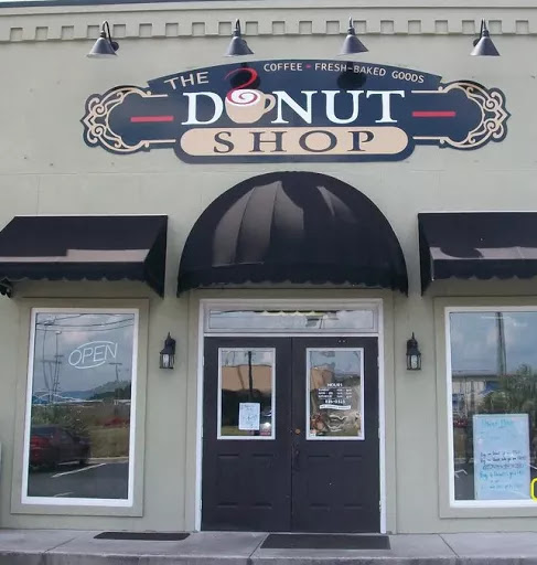 Coffee Shop «The Donut Shop», reviews and photos, The Donut Shop, 6036 GA-21, Rincon, GA 31326, USA