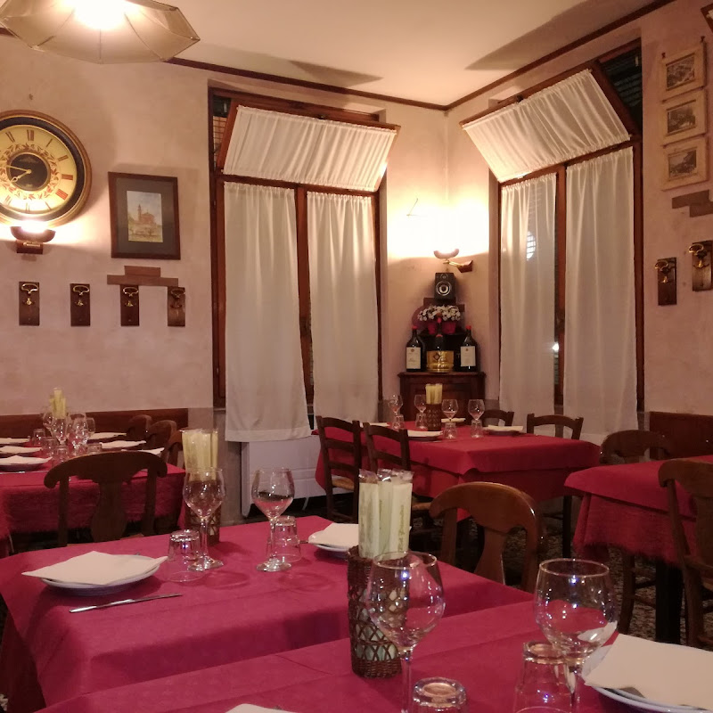 Antica Trattoria Campari