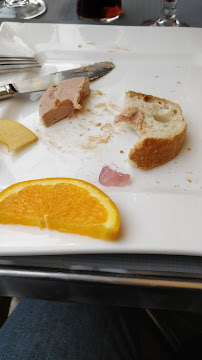 Foie gras du Restaurant Mentalo à Les Eyzies - n°13