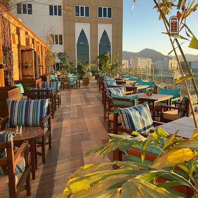 Hamra Restaurant & Sheesha Lounge - Muscat, Oman