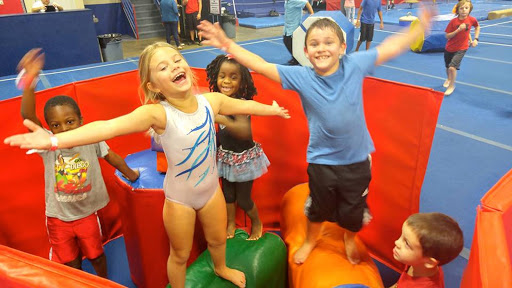 Gymnastics Center «Woodlands Gymnastics Academy», reviews and photos, 20100 Holzwarth Rd B, Spring, TX 77388, USA