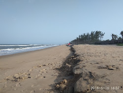 Zdjęcie Kanathur Beach i osada