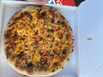 Plats et boissons du Pizzeria Domino's Pizza - Distributeur de pizzas à Genevilliers à Gennevilliers - n°1