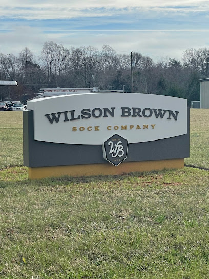 Wilson Brown Sock Company