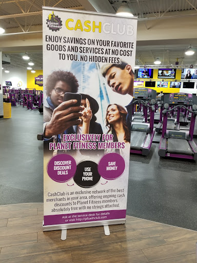 Gym «Planet Fitness», reviews and photos, 1434 Powerline Rd, Pompano Beach, FL 33069, USA