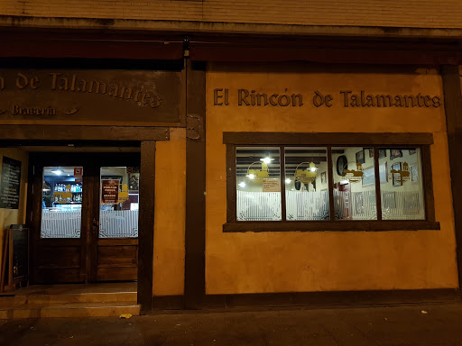 Información y opiniones sobre El Rincón de Talamantes de Zaragoza