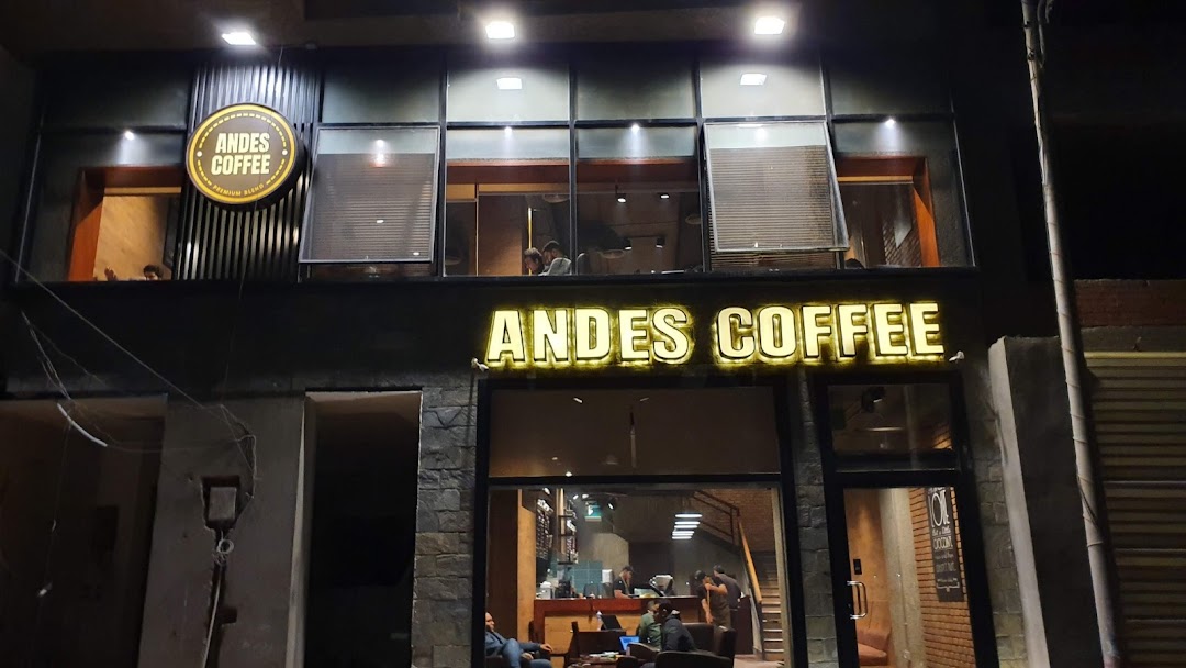 Andes coffee