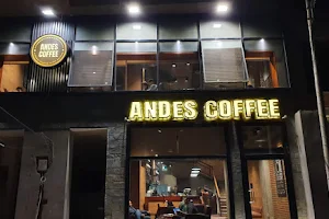 Andes coffee image