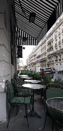 Atmosphère du Restaurant italien Di Vino à Paris - n°18