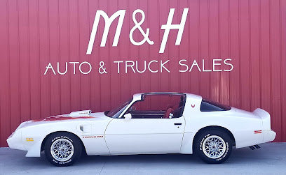 M & H Auto Sales