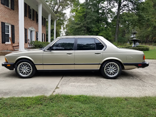 Auto Body Shop «Affordable Auto Painting and Body Repair llc», reviews and photos, 1621 Capital Blvd, Raleigh, NC 27604, USA