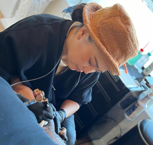 Explore knuckle tattoo ideas male, creative tattoo ideas in Beverly Hills, available at Inked Zen