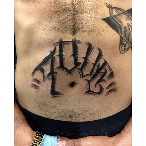 Tattoo Shop «Lucky Drive Tattoo Parlour», reviews and photos, 2228 4th St, San Rafael, CA 94901, USA