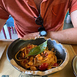 Photo n°2 de l'avis de Simona.e fait le 19/07/2022 à 13:45 sur le  Ristorante Moka e Padelle à Rome