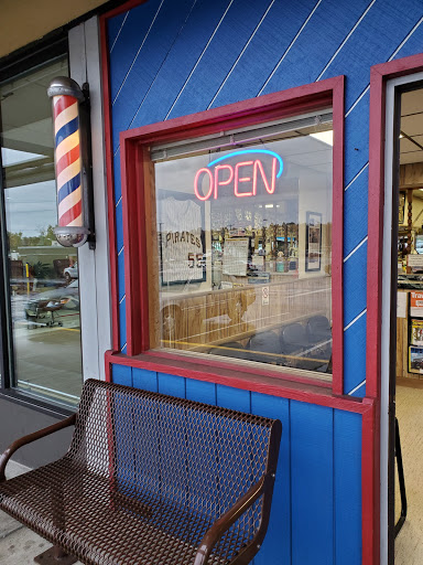 Barber Shop «Great Southern Barber Shop and Hairstyling», reviews and photos, 1155 Washington Pike, Bridgeville, PA 15017, USA