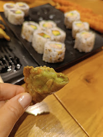 Plats et boissons du Restaurant japonais Star belle Sushi à Paris - n°7