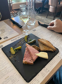 Foie gras du Restaurant Bœuf ou Salade à Reims - n°2