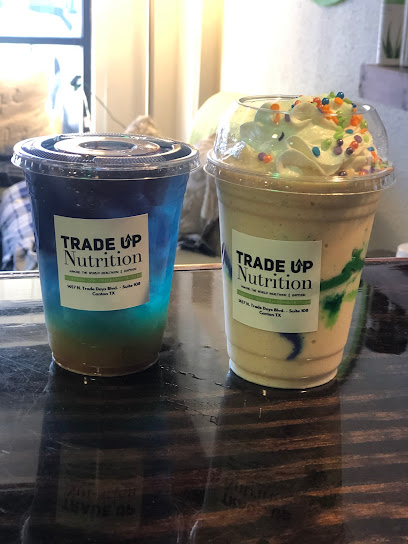 TradeUp Nutrition