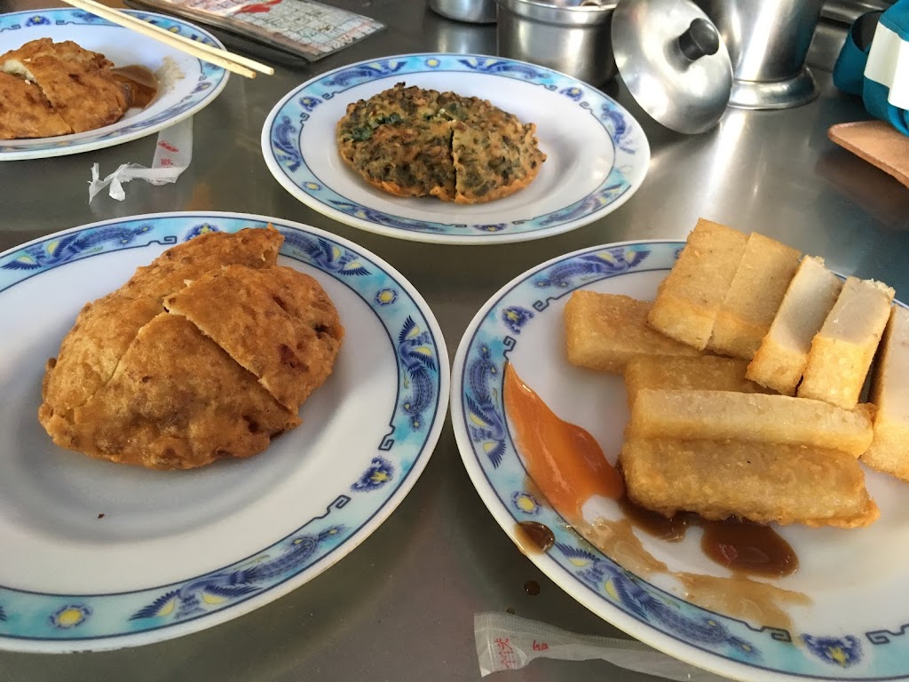 清水三代燒炸粿 的照片