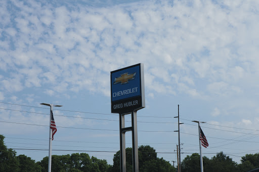 Chevrolet Dealer «Greg Hubler Chevrolet», reviews and photos, 13895 N State Rd 67, Camby, IN 46113, USA