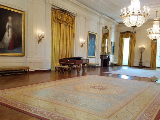 Park «Lafayette Square», reviews and photos, Pennsylvania Ave NW & 16th Street Northwest, Washington, DC 20001, USA