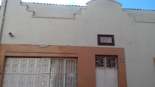 Primera Iglesia Bautista de Querétaro