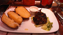 Steak du Restaurant Buffalo Grill Amiens Nord - n°1