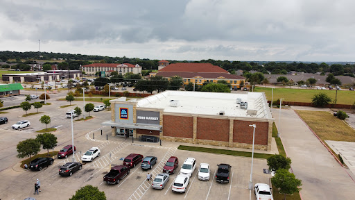 Supermarket «ALDI», reviews and photos, 1339 Plaza Dr N, Granbury, TX 76048, USA