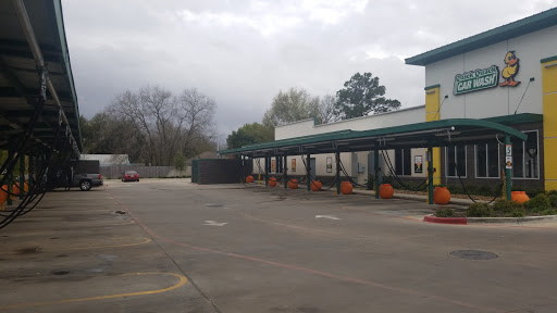 Quick Quack Car Wash en Tomball