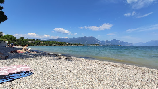 Spiaggia Pisenze