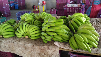 黄竹坑香蕉集货场