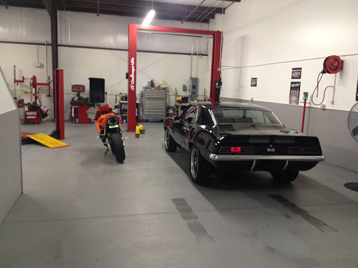 Car Repair and Maintenance «Jr. Auto Repair», reviews and photos, 8243 Narcoossee Park Dr #400, Orlando, FL 32822, USA