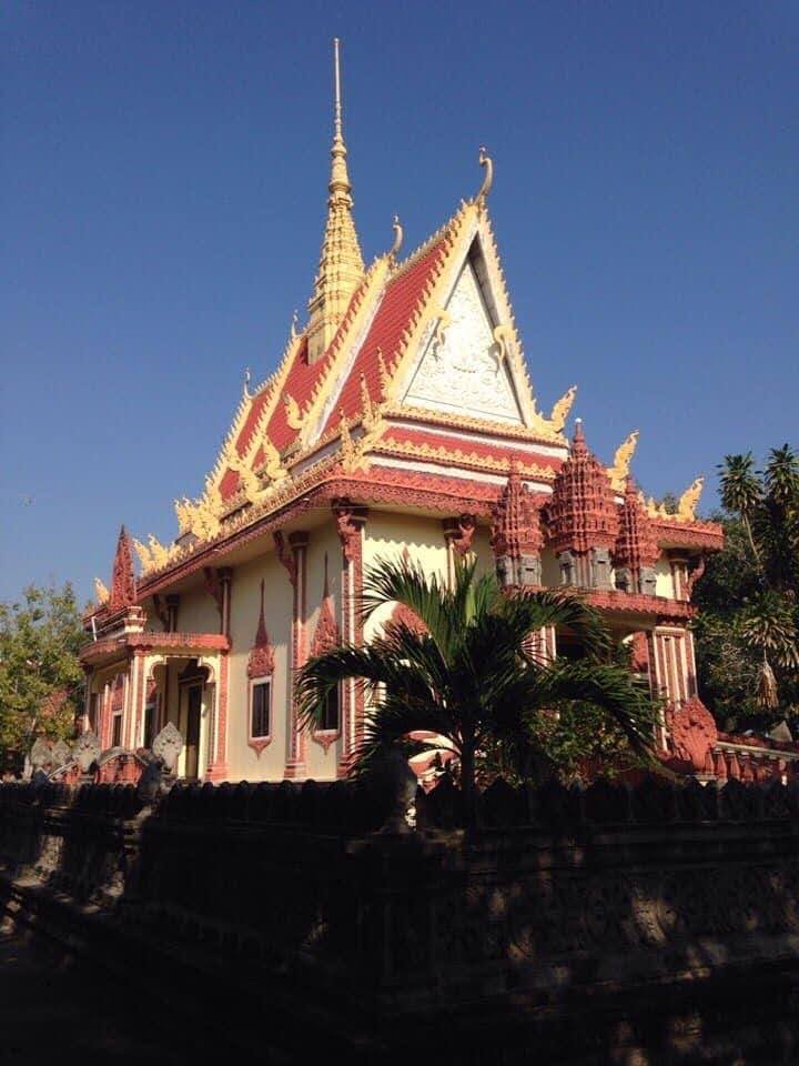Chùa Khmer Girivansa