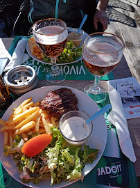 Plats et boissons du Restaurant Blizzard Café à La Léchère - n°2
