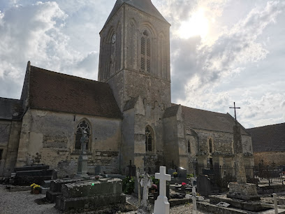 Église de saint Germain le Vasson