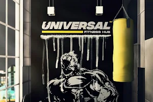Universal Fitness Hub image