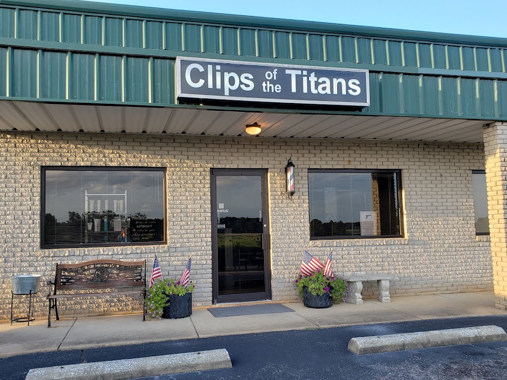 Clips of the Titans 36080