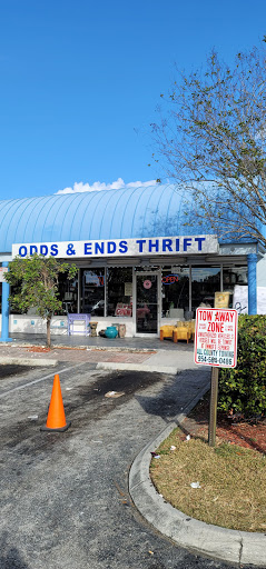 Thrift Store «Odds & Ends Thrift», reviews and photos, 3255 Davie Blvd, Fort Lauderdale, FL 33312, USA