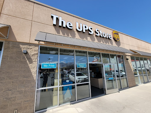Shipping and Mailing Service «The UPS Store», reviews and photos, 770 E Main St, Lehi, UT 84043, USA