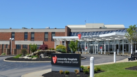 UH Geauga Medical Center image 1