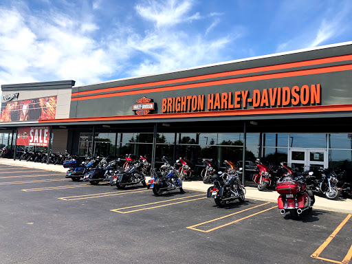 Brighton Harley-Davidson, 5942 Whitmore Lake Rd, Brighton, MI 48116, USA, 