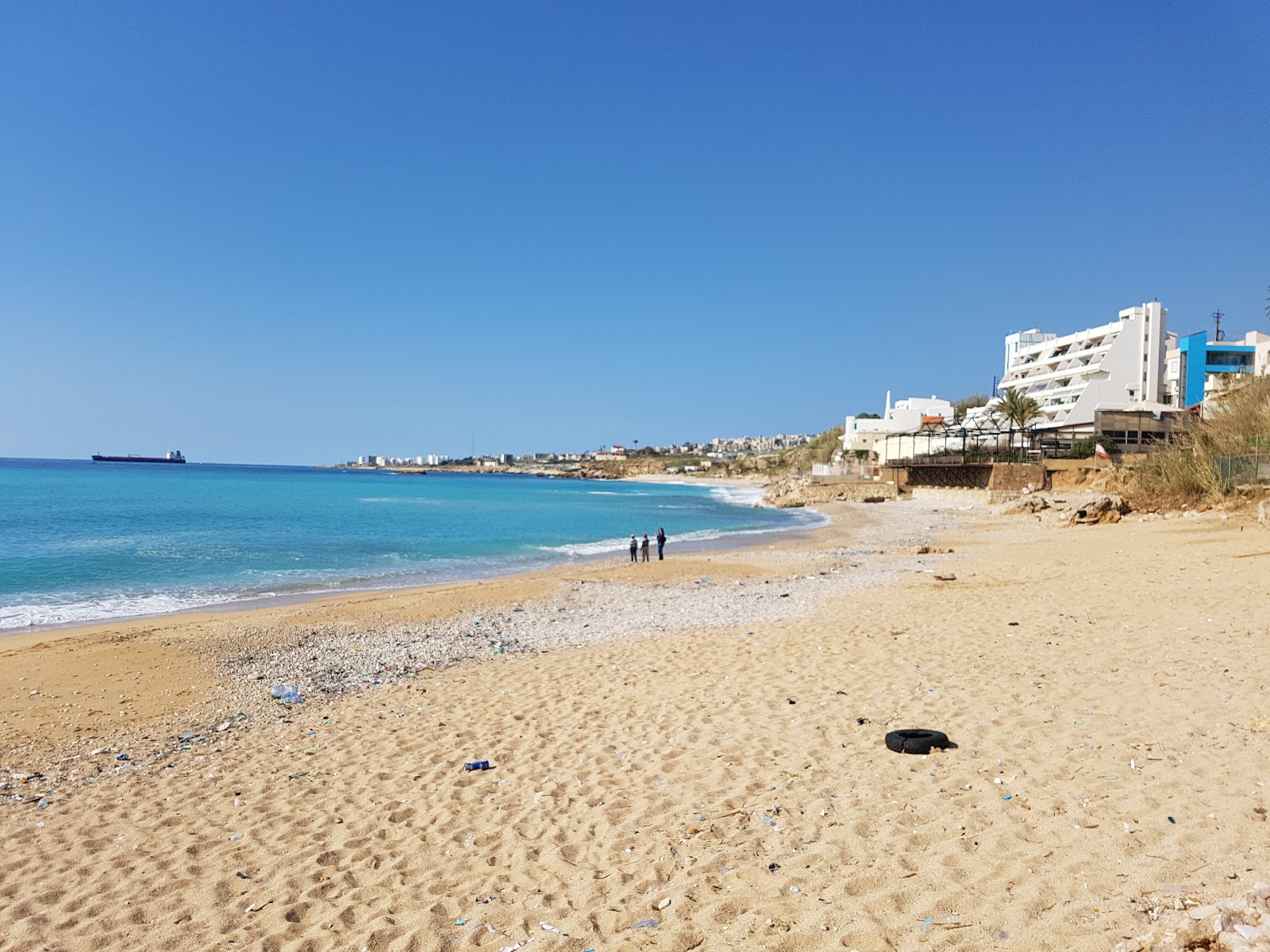 Foto de Bahsa Beach II com alto nível de limpeza