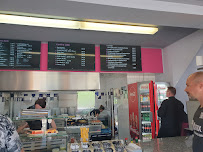 Restaurant Kantine 2000 Seddiner See à Seddiner See (le menu)
