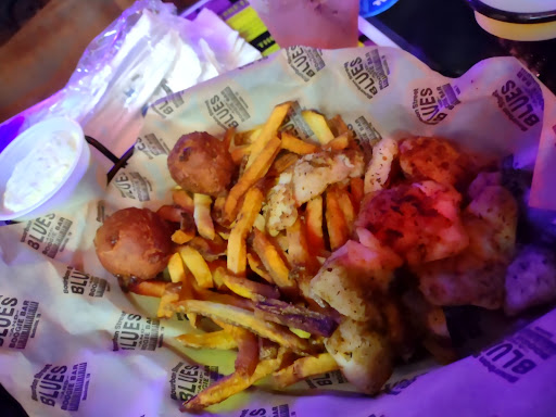 Blues Club «Bourbon Street Blues & Boogie Bar», reviews and photos, 220 Printers Alley, Nashville, TN 37219, USA