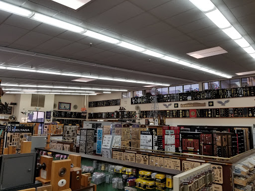 Hardware Store «E.M. Hundley Hardware Co.», reviews and photos, 617 Bryant St, San Francisco, CA 94107, USA