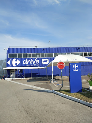Carrefour Drive Troyes - Saint-André-Les-Vergers à Saint-André-les-Vergers