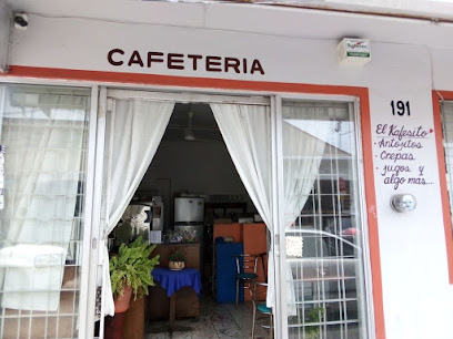 Cafetería El cafecito del Ángel
