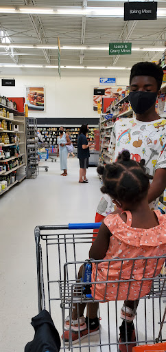 Department Store «Walmart Supercenter», reviews and photos, 731 E Rochambeau Dr, Williamsburg, VA 23188, USA