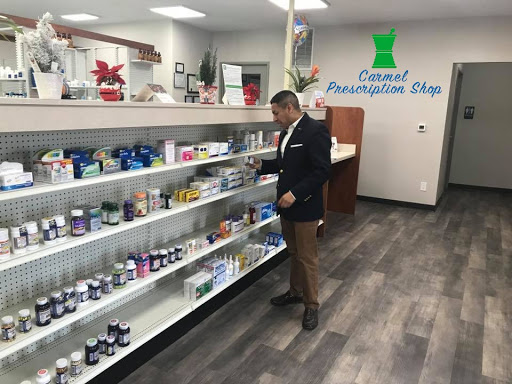 Carmel Prescription Shop