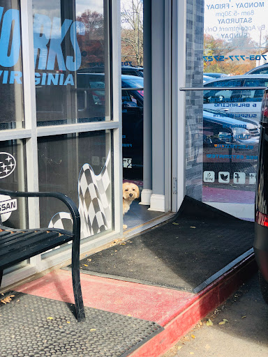 Auto Body Shop «The Body Works of Virginia, Inc», reviews and photos, 19427 James Monroe Hwy, Leesburg, VA 20175, USA